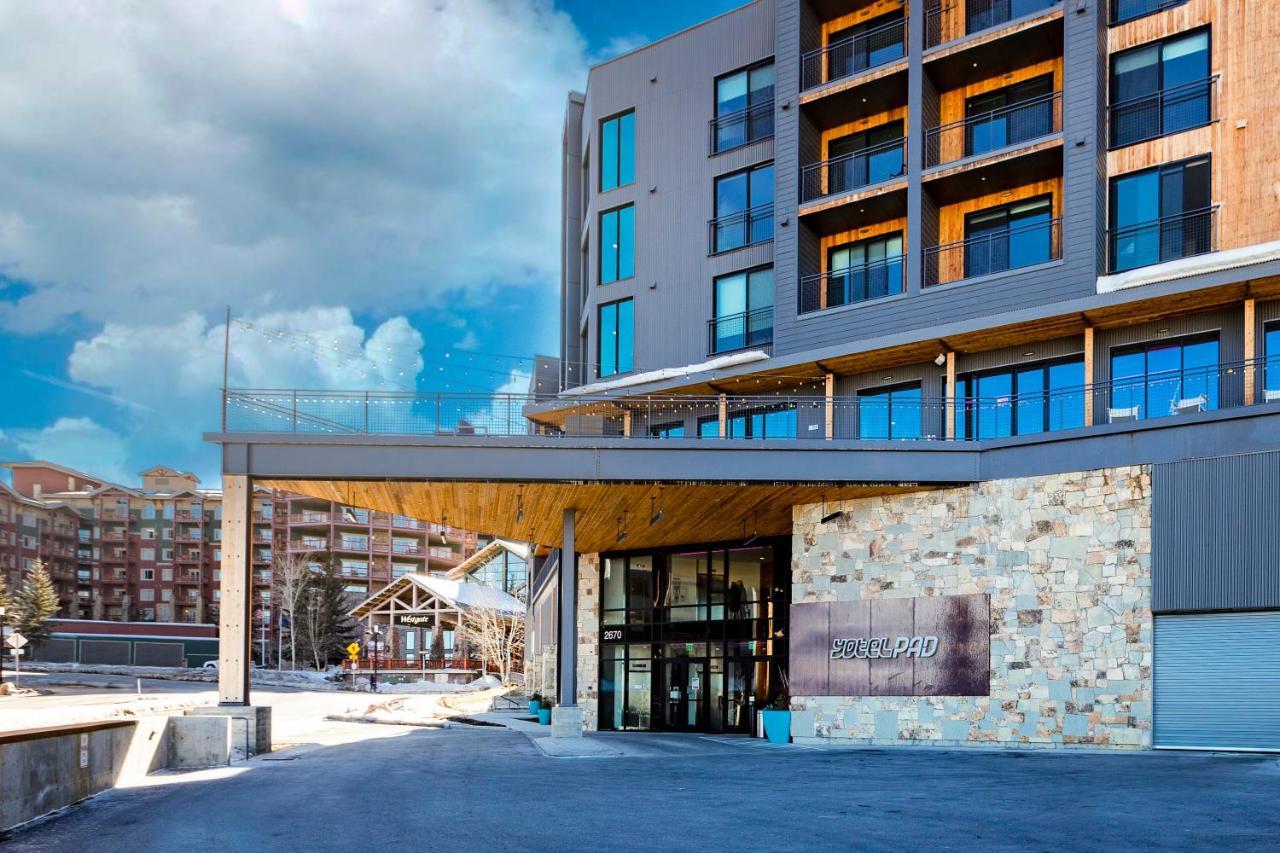 Yotelpad Park City Unit #432 Екстер'єр фото