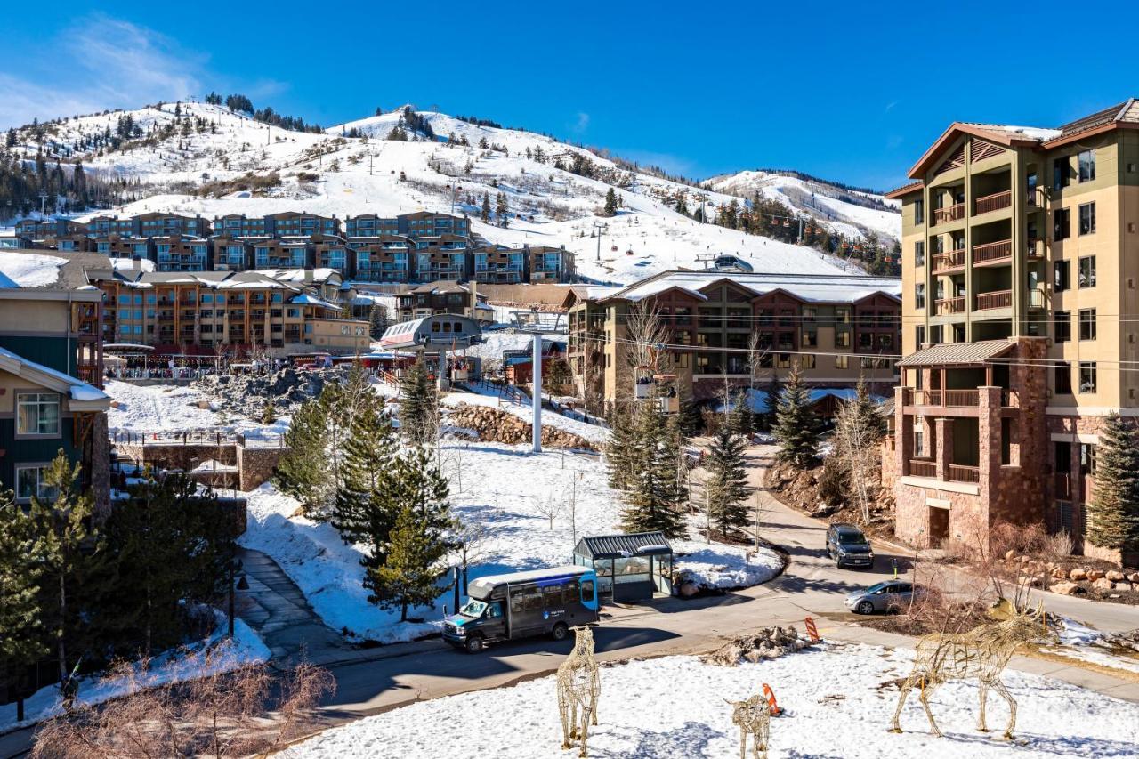 Yotelpad Park City Unit #432 Екстер'єр фото