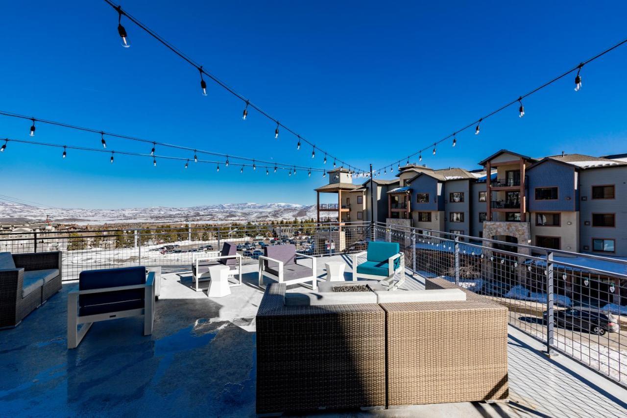 Yotelpad Park City Unit #432 Екстер'єр фото