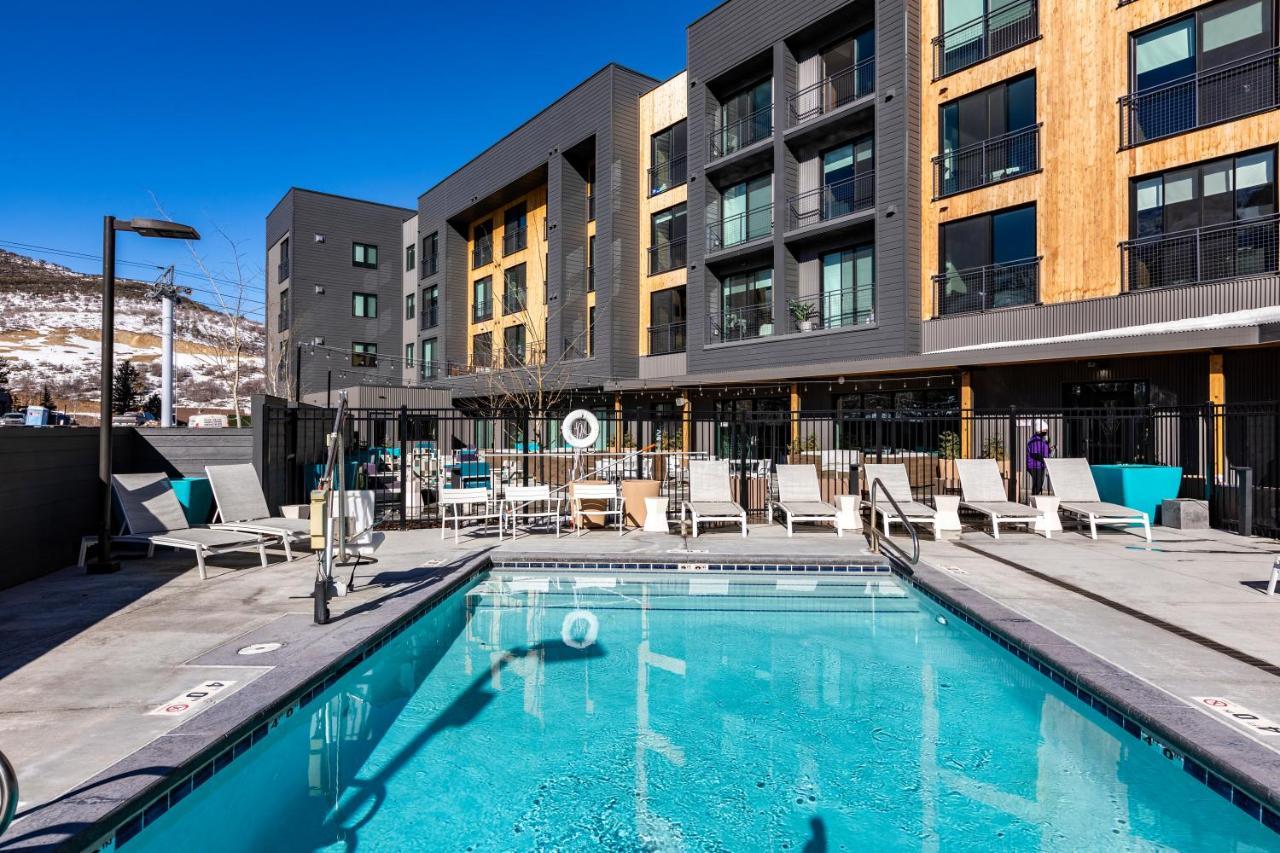 Yotelpad Park City Unit #432 Екстер'єр фото